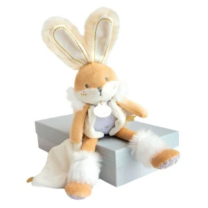 Doudou "Lapin de sucre"