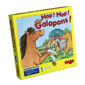 Hop!Hop! Galopons