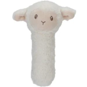 Hochet peluche mouton Little Farm