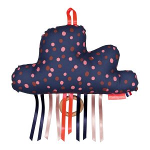 Doudou musical mixte - Nuage Katy