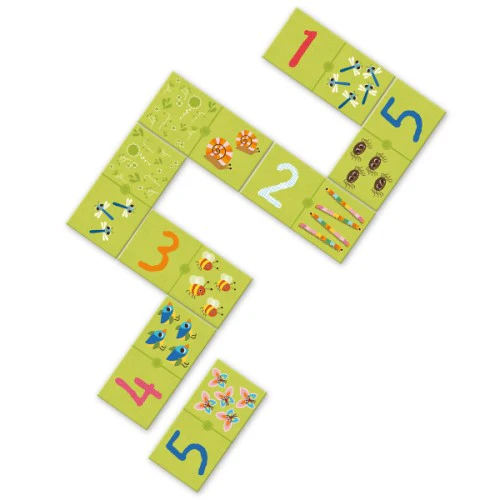 Domino - 1,2,3 – Image 2