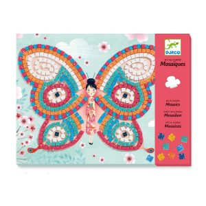 Mosaïques - Papillons