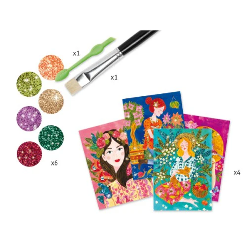 Tableaux à pailleter – Image 2