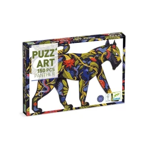 Puzzle Art 150 pièces "PANTHER"
