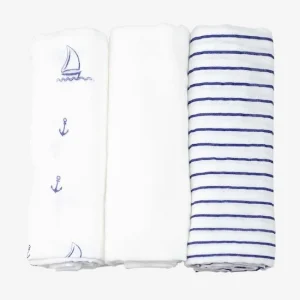 Langes Cap Ferret Trois kilos Sept- Liste de naissance de Zoé Marsan & Sébastien Francalanci