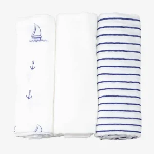 Langes 100% coton - Cap ferret