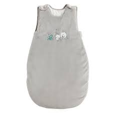 Gigoteuse grise Nattou  - Liste de naissance de Magali Capdeillayre & Valentin Guignon