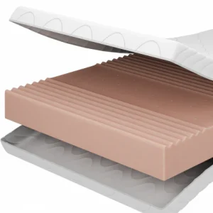 Matelas enfant mousse haute densité