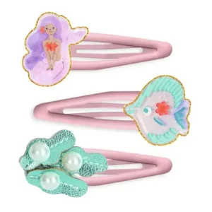 3 barrettes Marina