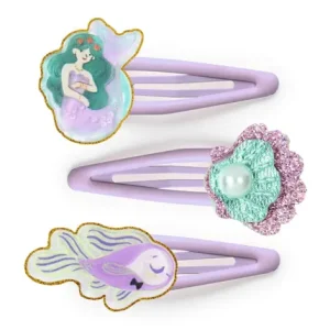 3 barrettes Loreleî