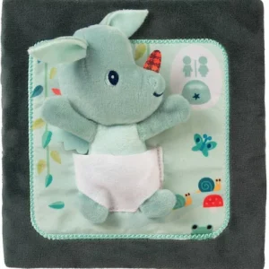 Livre d'apprentissage Joe Lilliputiens - Liste de naissance de Anais Bodet & Romain Hernandez