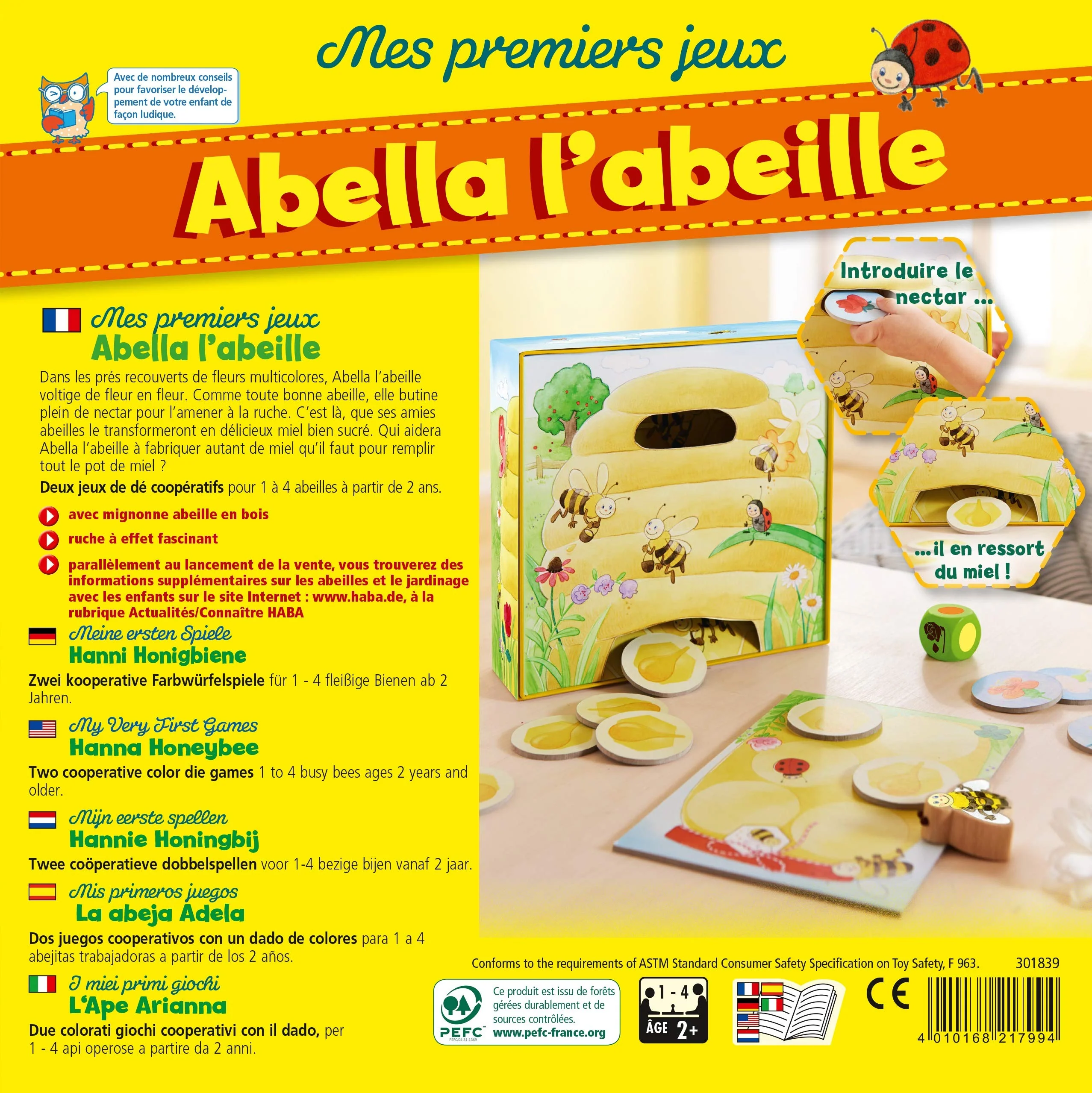 Abella l'abeille – Image 2
