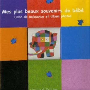 Album photo Elmer- Liste de naissance de Ingrid & Samantha