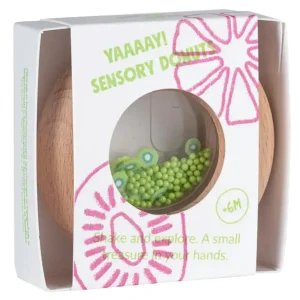 Donut sensoriel - Kiwis