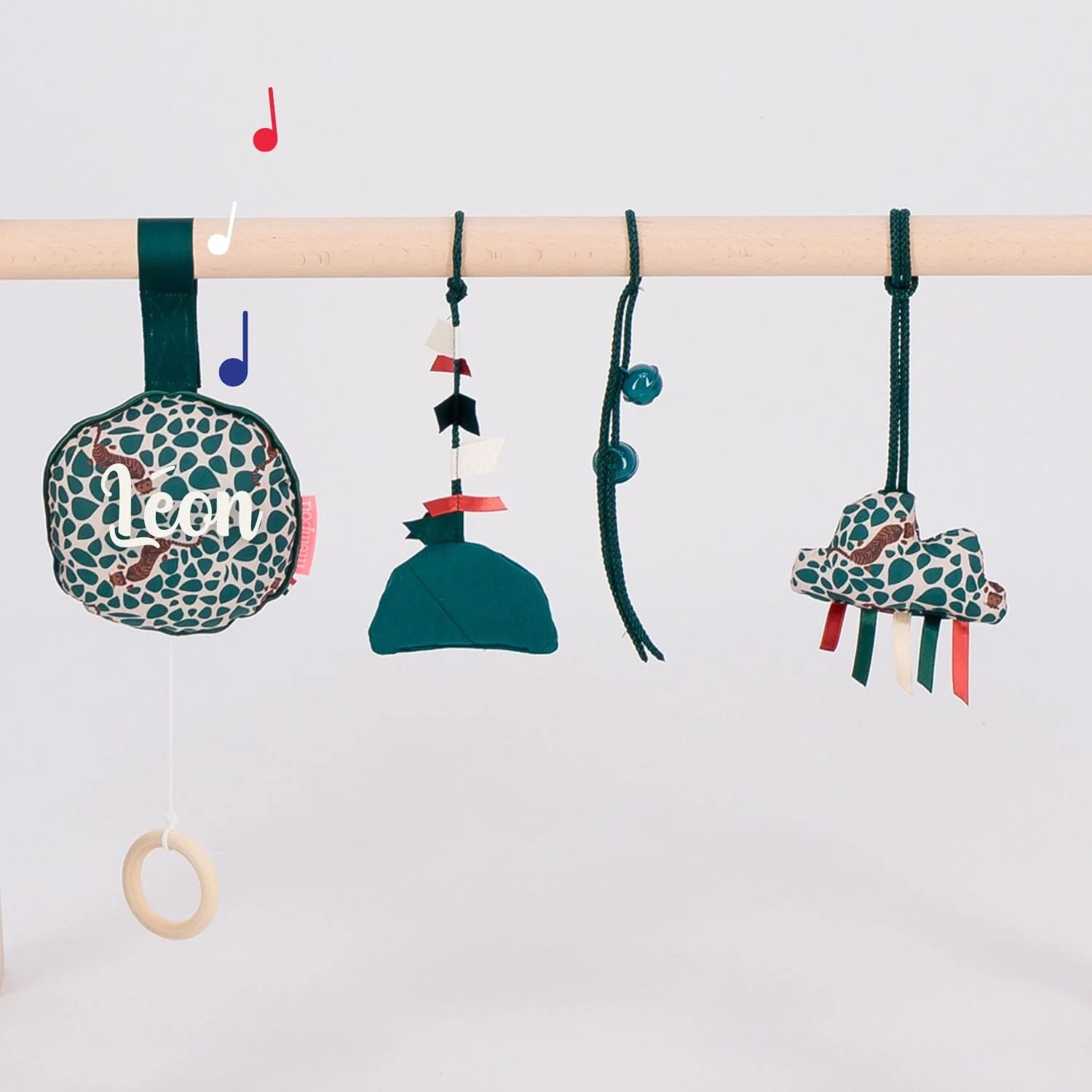 Accessoires pour arche d'eveil - Mika – Image 2