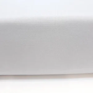 Drap housse enfant Blanc