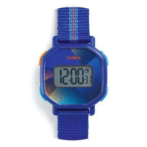 Montre Digitale Djeco - Blue Sound