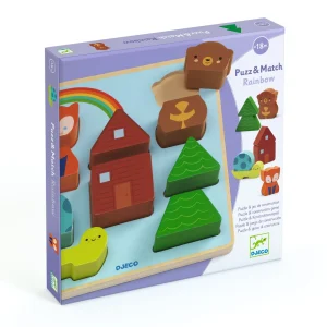 Puzzle Relief - Puzz & Match Rainbow