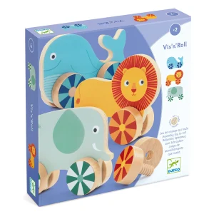 Jeu de manipulation - Vis N Roll