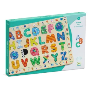Puzzle ABC