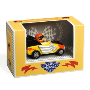 Voiture Crazy motors - Electro Choc