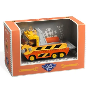 Voiture Crazy motors - Crazy Truck