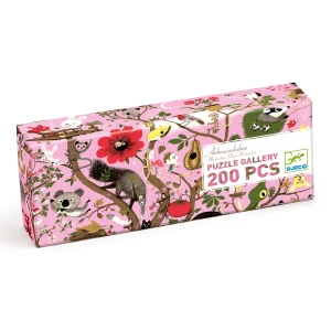 Puzzle Gallery 200 pcs "Arbracadabra"