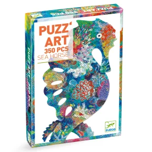 Puzzle Art 350 pièces "Sea Horse"