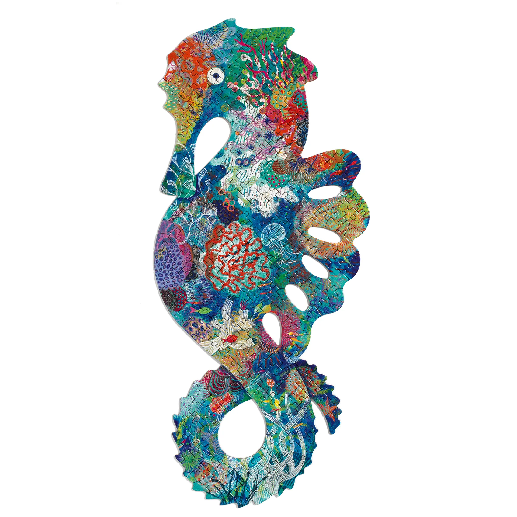 Puzzle Art 350 pièces "Sea Horse" – Image 3
