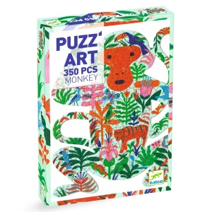 Puzzle Art 350 pièces "Monkey"