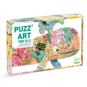 Puzzle Art 150 pièces "Whales"