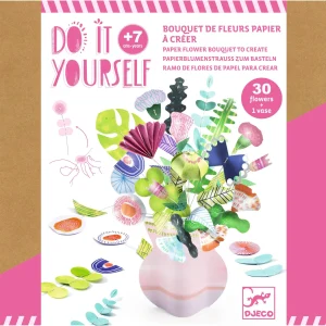 Fleurs Papier - Do It Yourself