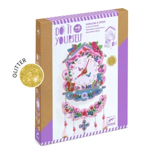 Horloge - Do It Yourself