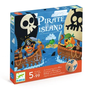 Jeu - Pirate Island
