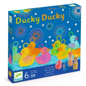 Jeu Ducky Ducky !