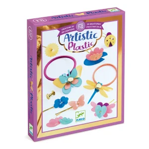 Artistic plastique - Accessoires coiffure