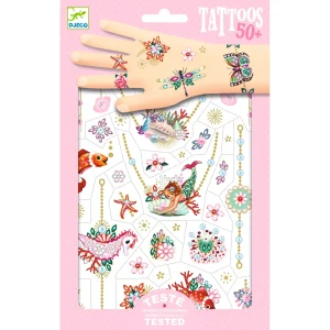 Tatouages - Bijoux Fiona