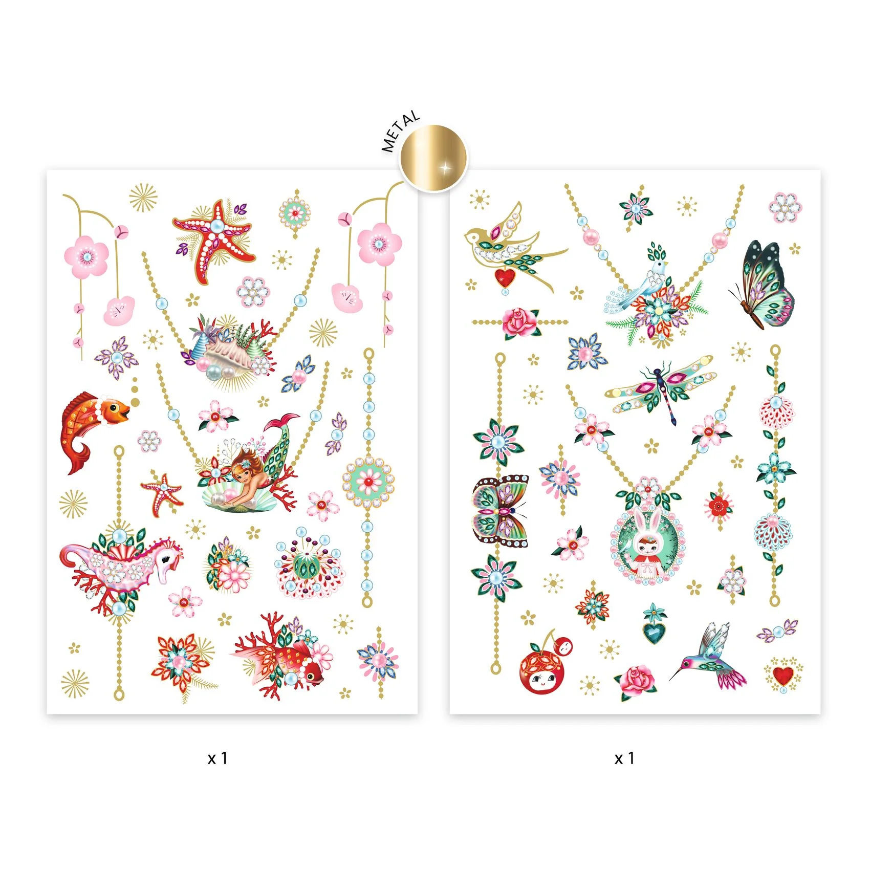 Tatouages - Bijoux Fiona – Image 2