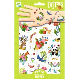 Tatouages - Happy Spring