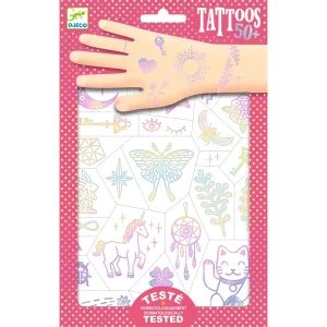 Tatouages - Luchy charms