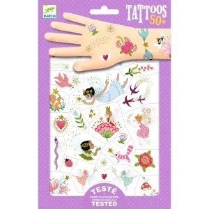 Tatouages - Fairy friends