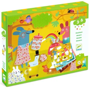 Mosaique - Mousse Mousse