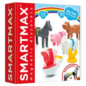 SmartMax Animaux de la ferme