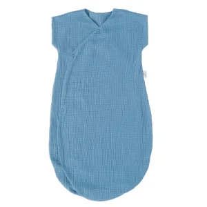 Gigoteuse été kimono 6-18 mois - Pierre Bleue