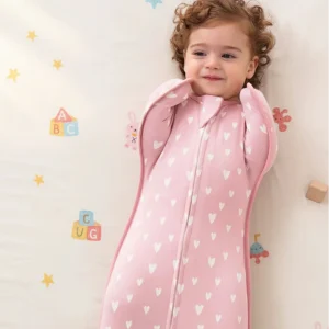 Gigoteuse bébé pour emmaillotage