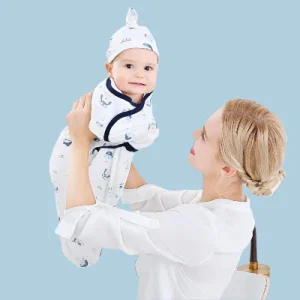 Gigoteuse emmaillotage| Enveloppe Bébé ™