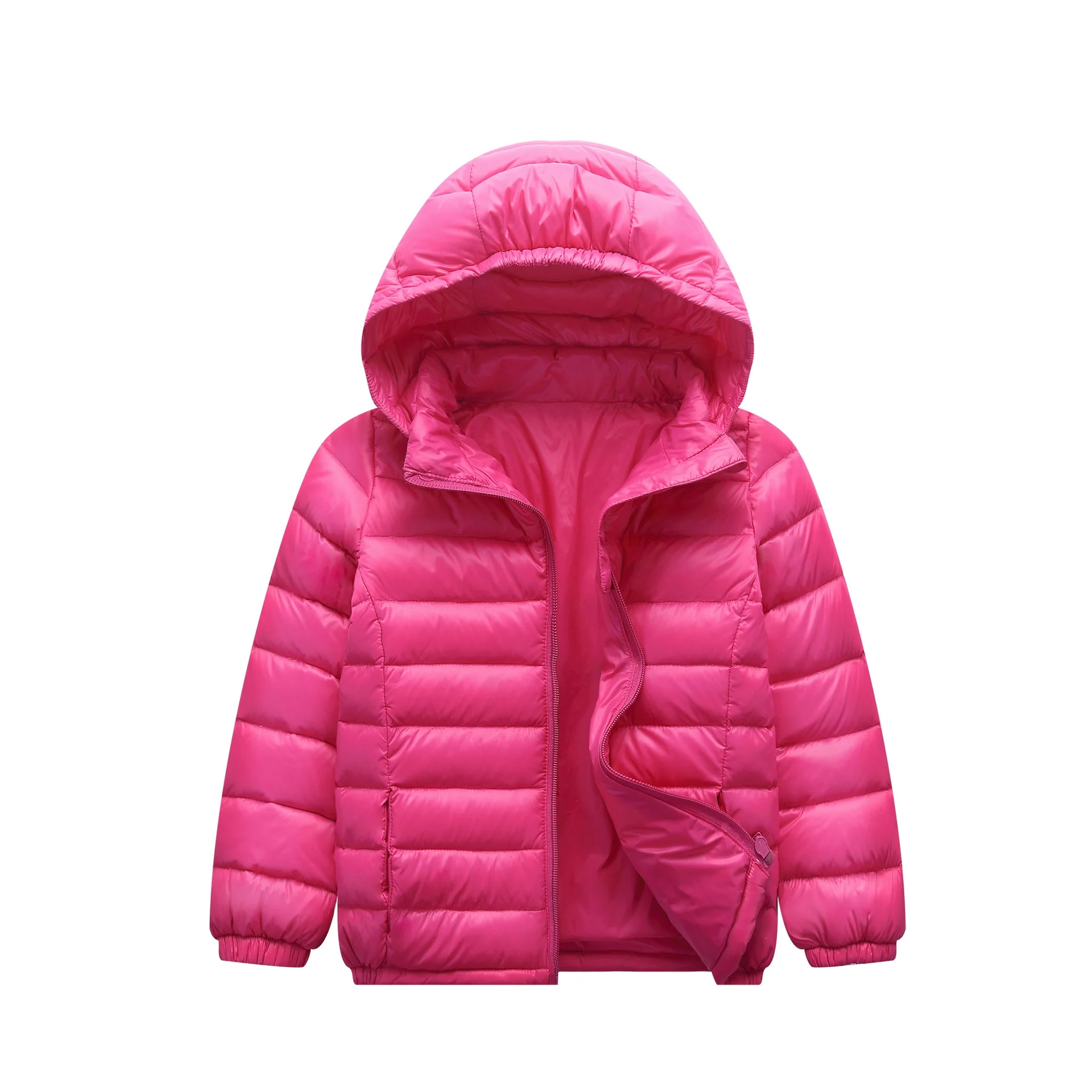 Doudoune Enfant avec Sac de Rangement – Image 6