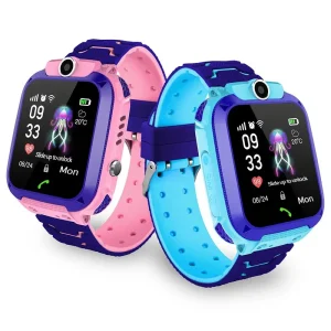 Montre Connectée Enfant GPS