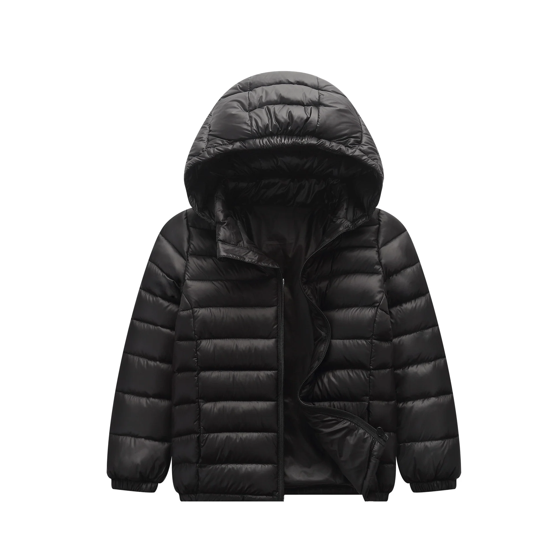 Doudoune Enfant avec Sac de Rangement – Image 8