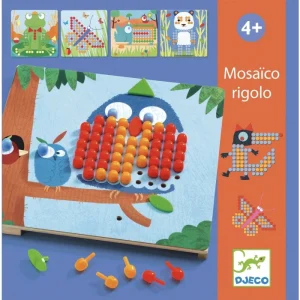 Mosaïco rigolo